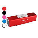 Music U-Disk SD KD-UK6 Speaker with Remote Control for iPhone (Assorted Colors)