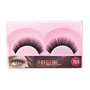 Fancy Fashion Natural Looking Black False Eyelash
