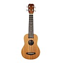 tom - (tom211) ukelele soprano caoba con funda / selecciones