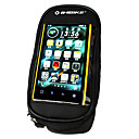 Outdoor  Bicycle Front Bag with Big Touchable  Mobile Phone Screen Mobile phone