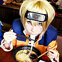 Cosplay Costume Inspired by Naruto Naruto Uzumaki