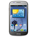 N710 MT6575 Android 4.0 double carte 5.1Inch capacitif Cell Phone Touchescreen (TV, WIFI, 3G, GPS)