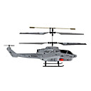 udir / c u809a 3,5 kanaal iphone ipad android controle airwolf helicopter