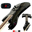 Derulo - (THUNDER BLADE) Stratocaster Electric Guitar with Bag/Strap/Picks/Cable/Whammy Bar/Battery