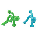 Magnetic Man súper imán de nevera fuerte (colores aleatorios)