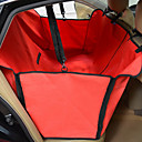 impermeabile cane seggiolino auto copertura amaca per gli animali domestici (130 x 105 x 40cm)