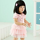 été enfants fille princesse robe