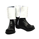 Cosplay Boots Inspired by Soul Eater Dark Knight Crona