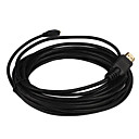 5M 720,1080i,1080P Micro HDMI(D)-HDMI Cable for Phone,Digital CameraPhone,Digital Camera,1.4 Version