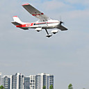 e-domodel 1,5 cessna182 2.4g 6ch rc avião edição de atualização (rtf)