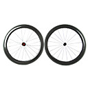 Supernova - 60mm Carbon Fiber Tubular Road Bicycle Wheelsets with CCC Series
