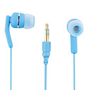 Music In-Ear Headphones With Multicolor,Blue,Pink