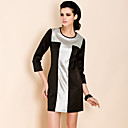 sencillez ts lentejuelas vestido