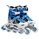 PVC cuir PU résistant à l'usure des patins enfants Skate Shoes