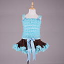 Sweet Petti Tops With Matching PettiDress Set Cotton/Tulle Flower Girl Dress