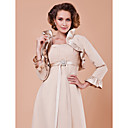 Long Sleeve Satin Special Occasion Jacket/Wedding Wrap(More Colors)