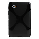 Case em Silicone para Samsung Galaxy Tab2 7.0 P3100/Tab 7.0 Plus P6200 (Várias Cores)