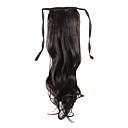 Laceup Chestnut Brown Long Curly Ponytails Hair Pieces-3 Colors Available