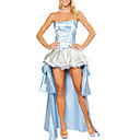 Sexy Femmes Sexy Prestige Adult Halloween Costume Princess Dress (2Pieces)