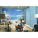 Sea Life Coastal Landscapes Nature Mural