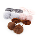 Schöne Kirsche Stil Hairpin Haarschmuck (Grau)