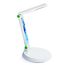 1.08W LED Messaging Table Light with Rewritable Base in White Pen Included