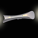 18W Modern Aluminum Wall Lights with 2 Lights Anodizing Finished