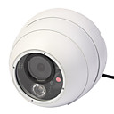 2,6 mm Wide Angle Lens, 130 Degree, 1,3 megapixels HD Netwerk IP Camera