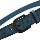 Vogue Lady Leather Belt(112*3*0.3cm)