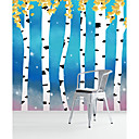 Abstract Moderne Grafische Mural