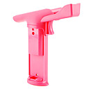 Hand Gun Controllers for Wii/Wii U Remote (Pink)