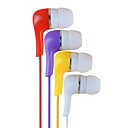 The Voice of Music In-ear Headphones with Microphone