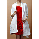 Delicate Chiffon Women's Evening/Wedding Shawl (More Colors)