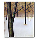 Hand-painted Oil Painting Landscape Portrait