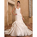 SEVENOAKS - Abito da Sposa in Taffetà