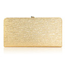 Shining PU Square Evening Handbag/Clutches(More Colors)