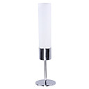 6W Modern LED Comtemporary Table Lamp Chrome Finished