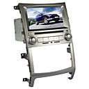 8 pollici Car DVD Player per Hyundai Veracruz (Bluetooth, GPS, iPod, RDS, SD / USB, comandi al volante, Touch Screen)