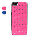 Diamond Style Hard Case for iPhone 5 (Assorted Colors)