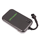 DIY Vehicle GPS Tracker