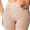 Chinlon Waistline Mid Thigh Shaper Brief Daily Wear Shapewear