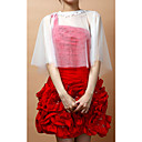 Terrific Tulle/Lace Sleeveless Women's Evening/Wedding Jacket/Wrap (More Colors)