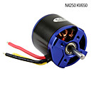 N4250 KV650 Brushless Motor voor RC Model