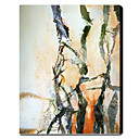 Hand-painted Oil Painting Abstract 20" x 24" Portrait