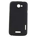 Diseños simples Estuche suave para HTC Uno S720e X EDGE
