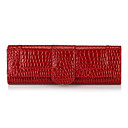 PU elegante bolsa com Animal Evening Impressão / Embreagens (mais cores)