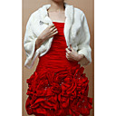 Mooie Faux Fur Party / bruiloft jas / wrap