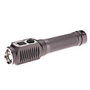 JETBeam DDC20 pantalla digital de 4 modos CREE LED Flashlight U2 (500LM, 1x18650, 2xCR123)