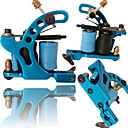 Aluminum Alloy Coil Tatoo Machine Gun for Lining and Shading