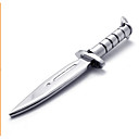 Sword Titanium Pendant(Free Chain)(6.4*1.4*0.6CM)